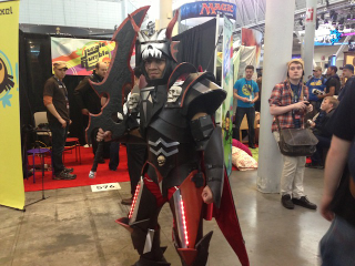 Illustration for article titled The Cosplay of PAX East, Day One